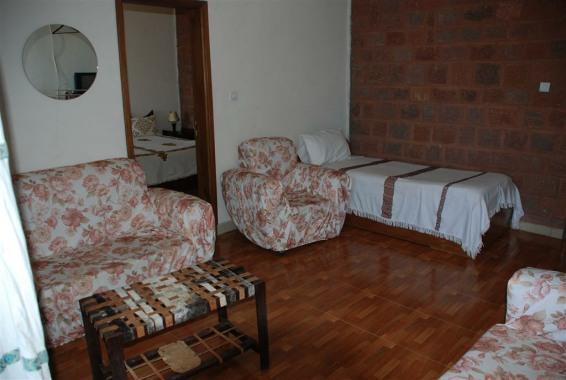 Bete Abraham Hotel Lalibela Exterior photo