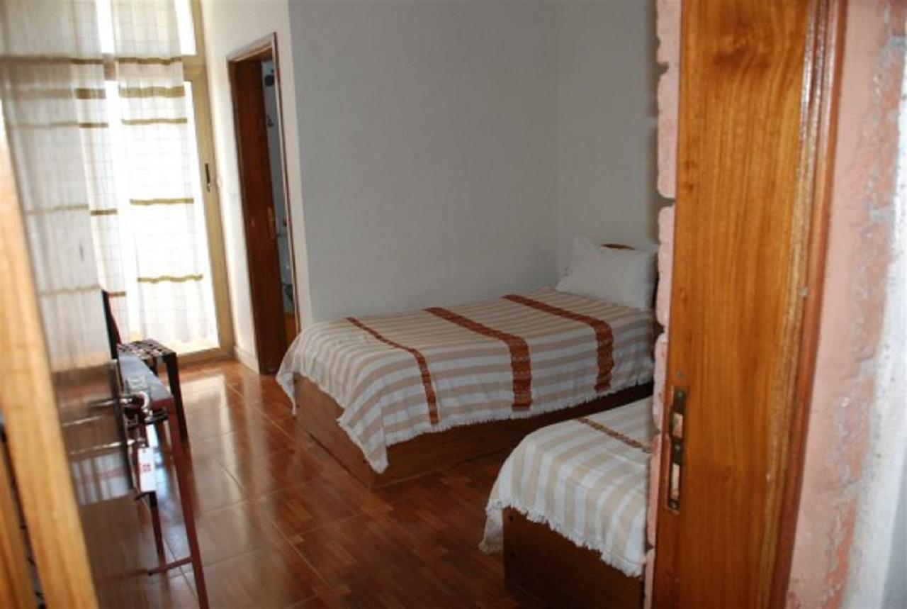 Bete Abraham Hotel Lalibela Exterior photo