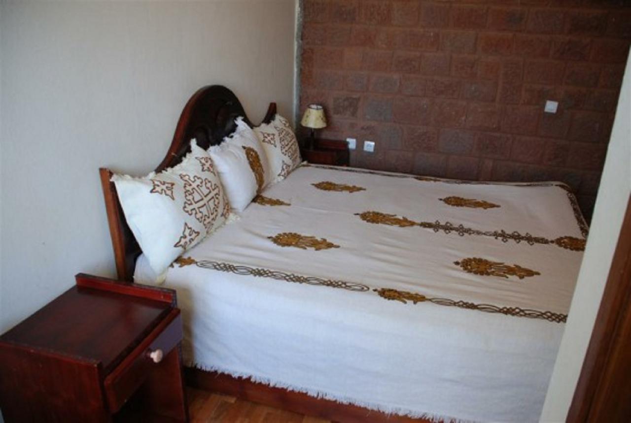 Bete Abraham Hotel Lalibela Exterior photo